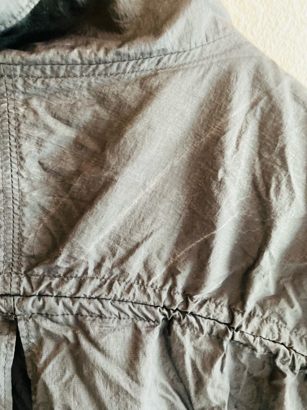 Athleta Black Canopy Parachute Jacket - Picture 11 of 11